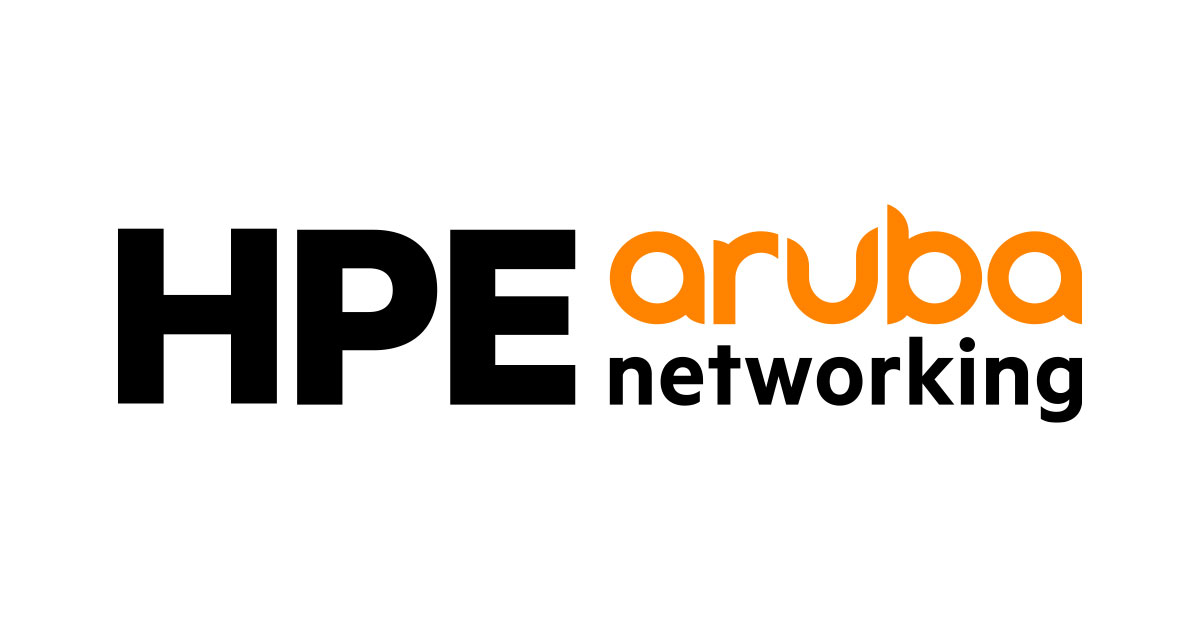 HPE Aruba networks